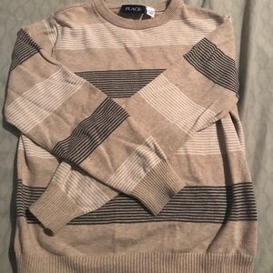 Children’s place big boys sweater M7/8